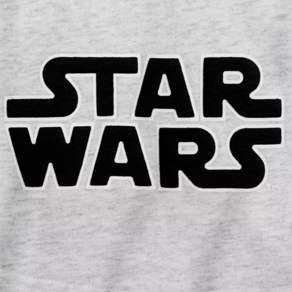 Disney Star Wars Han Solo ''I Know'' Spirit Jersey for Adults Size - NEW - Picture 5 of 5